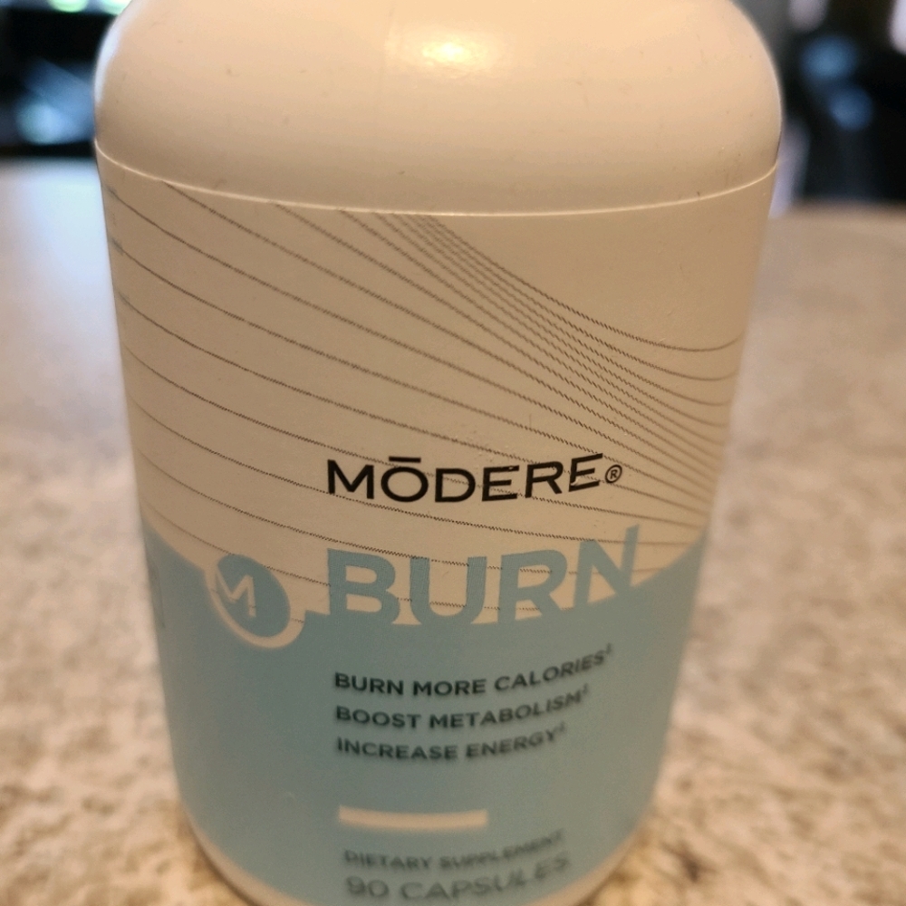 NEW...UNOPENED/SEALED MODERE BURN 🔥